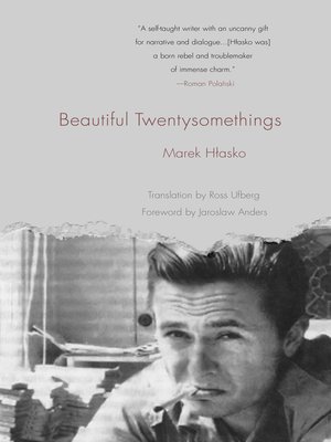 cover image of Beautiful Twentysomethings